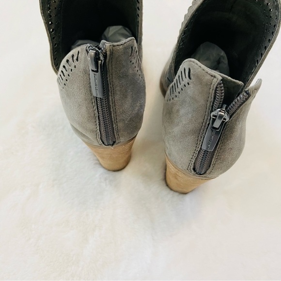 Vince Camuto Bootie Grey stone - Picture 5 of 9